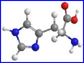 Glycine 3 D structure
