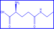 lysine - structural formula