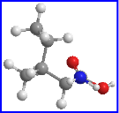 leucine 3 D structure