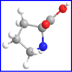 3 D structure formula
