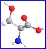 3 D structure formula