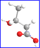 3 D structure formula