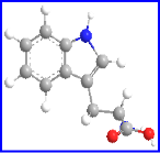 3 D structure formula