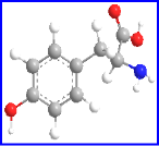 3 D structure formula